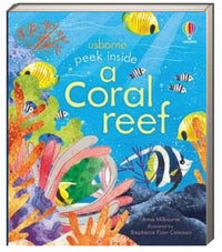Peek Inside Coral Reef
