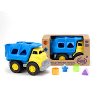 Shape Sorter Truck