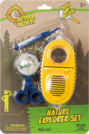 Nature Explorer Set-A