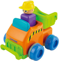 Press and Go Dump Truck