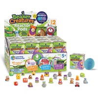 Beaker Creatures Series 2