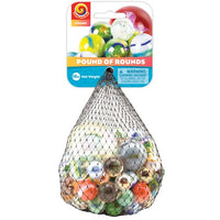 Marbles: Pound Of Rounds