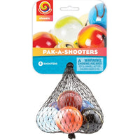 Marbles: Pak-A-Shooters
