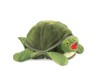 Baby Turtle Puppet