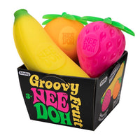 Groovy Fruit Nee Doh