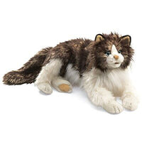 Ragdoll Cat puppet