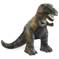 T-Rex puppet