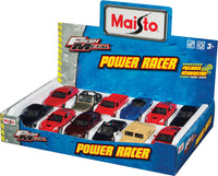 Fresh Metal Power Racers