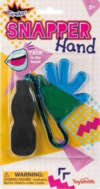 Snapper Hand