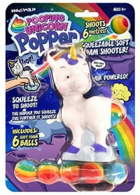 Pooping Unicorn Popper