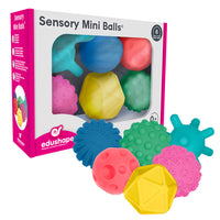 Sensory Mini Balls: Primary Colors