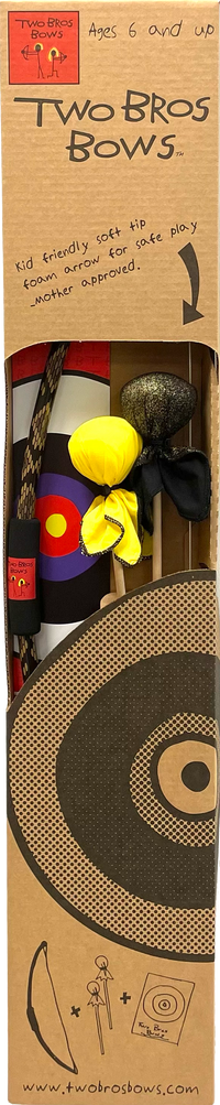 Two Bros Bows: Python