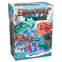 Dragon Falls Logic Game