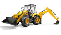 JCB 5CX Eco Backhoe Loader