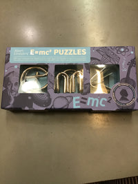 Albert Einstein’s E=mc2 puzzle