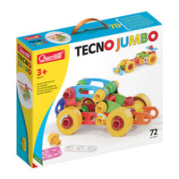 Tecno Jumbo: Nuts and Bolts Builder Set
