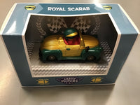 Crazy Motors Royal Scarab