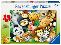 Softies 35pc