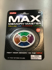 Max Memory Master