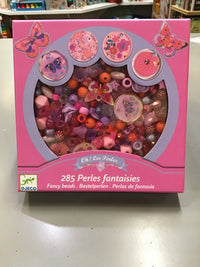 Oh! Les Perles. 285 Perles Fantaises
