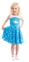 Ice Twirl Dress
