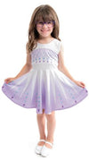 Ice Coronation Twirl Dress