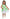 Lily Pad Twirl Dress