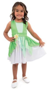 Lily Pad Twirl Dress