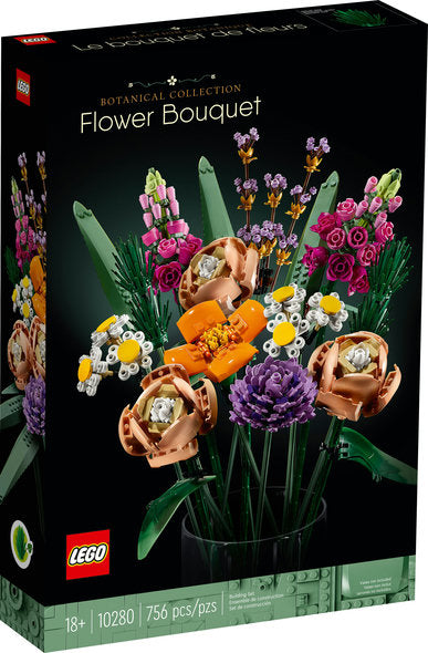 10280: Flower Bouquet