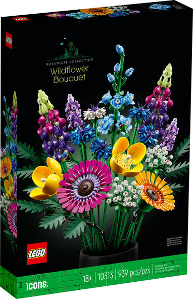 10313: Wildflower Bouquet