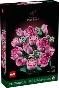 10374: Bouquet of Pink Roses
