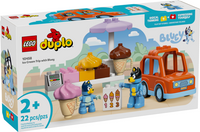 10458: Ice Cream Trip with Bluey