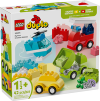 10474: My First Creative Vehicles