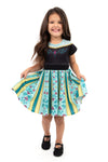 Alpine Coronation Twirl Dress
