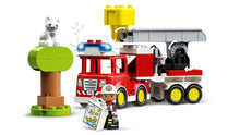 Load image into Gallery viewer, 10969: Fire Truck
