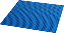 Load image into Gallery viewer, 11025: Blue Baseplate
