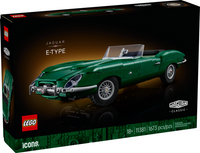 11381: Jaguar E-Type