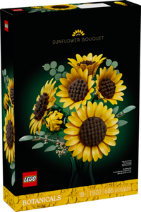 11502: Sunflower Bouquet