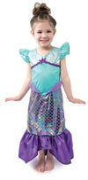 Purple Sparkle Mermaid