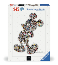 Shaped Mickey 945pc