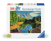 Rocky Mountain Reflection 300pc