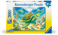 Magical Underwater World 200pc