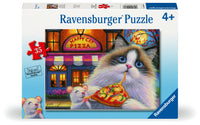 Happy Cat Pizza: 35 Pieces