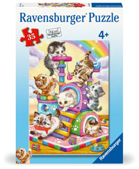 Playful Purr Babies 35pc