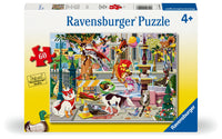 Super Dogs to the Rescue 60pc