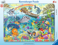 Ocean Friends: 48 Pieces