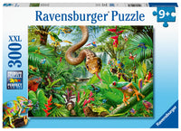 Reptile Resort 300pc