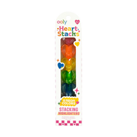 Heart Stacks: Stacking Highlighters