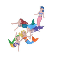 Mermaids Collection