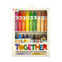 Color Together: Crayons 18pc